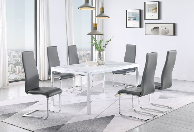 Montclair Side Chairs - My Sweet Home Furniture (Queens, NY)
