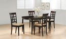 Gabriel 5 Pc Dining Set - My Sweet Home Furniture (Queens, NY)