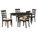 Gabriel 5 Pc Dining Set - My Sweet Home Furniture (Queens, NY)