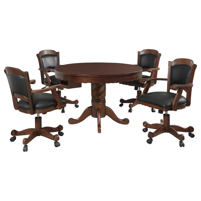 Turk 5 Pc Game Table Sets - My Sweet Home Furniture (Queens, NY)