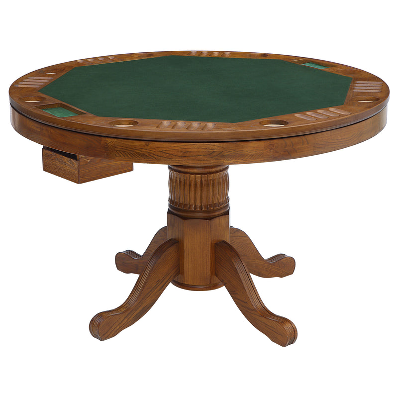 Mitchell 5 Pc Game Table Sets - My Sweet Home Furniture (Queens, NY)
