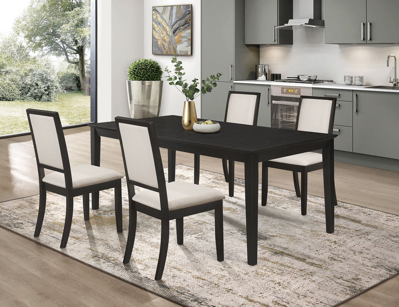 Louise Dining Sets - My Sweet Home Furniture (Queens, NY)