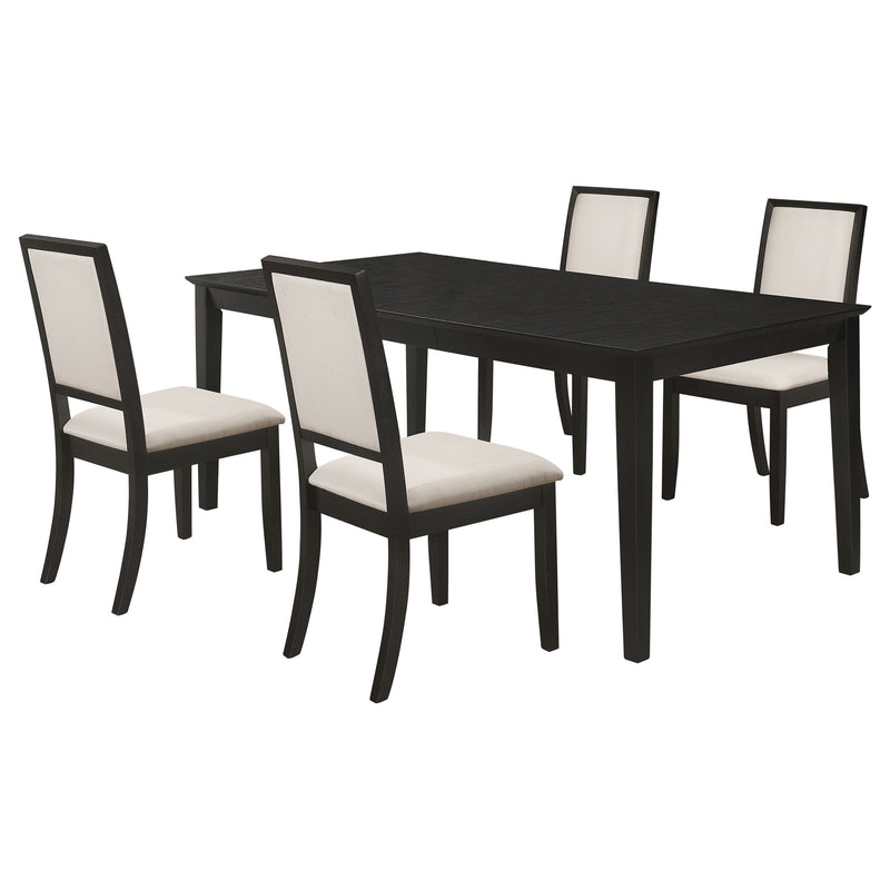 Louise Dining Sets - My Sweet Home Furniture (Queens, NY)