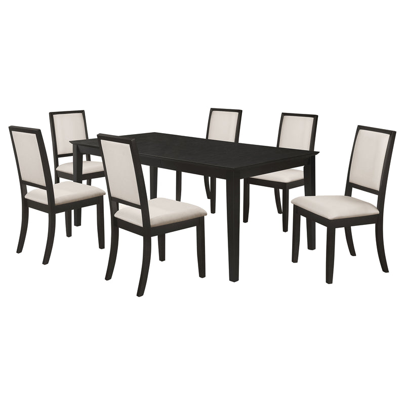 Louise Dining Sets - My Sweet Home Furniture (Queens, NY)