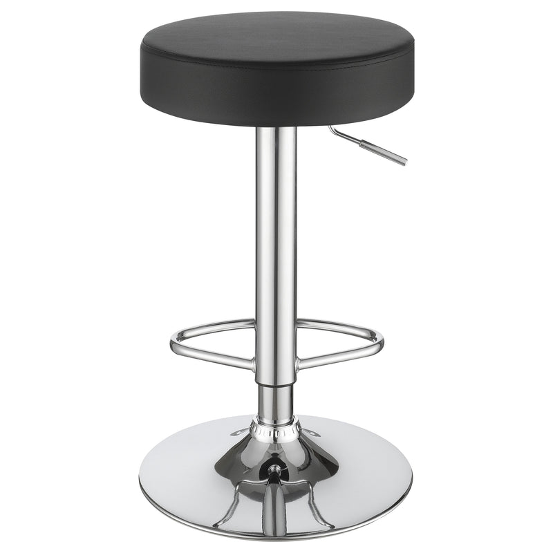 Ramses Adjustable Bar Stool