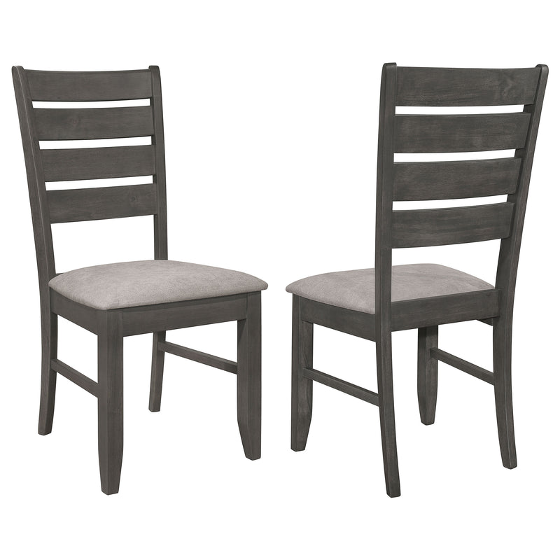 Dalila Side Chairs - My Sweet Home Furniture (Queens, NY)