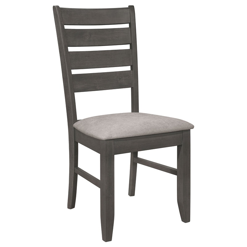 Dalila Side Chairs - My Sweet Home Furniture (Queens, NY)