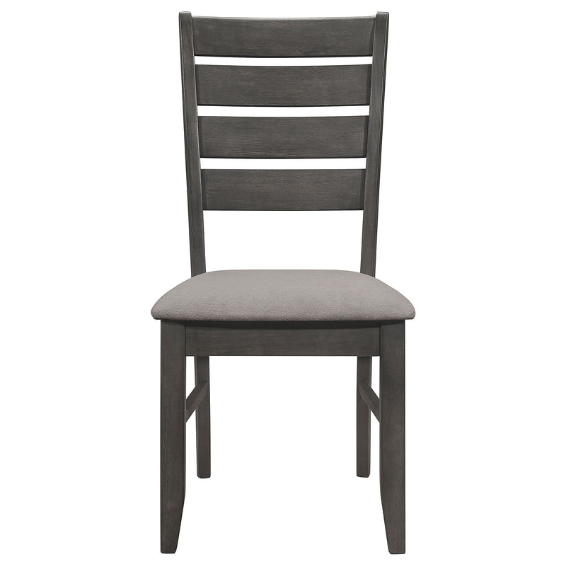 Dalila Side Chairs - My Sweet Home Furniture (Queens, NY)