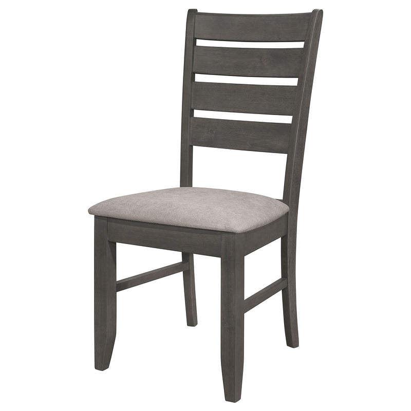 Dalila Side Chairs - My Sweet Home Furniture (Queens, NY)
