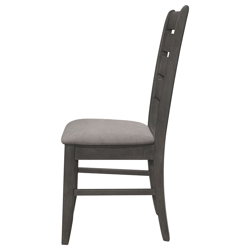 Dalila Side Chairs - My Sweet Home Furniture (Queens, NY)
