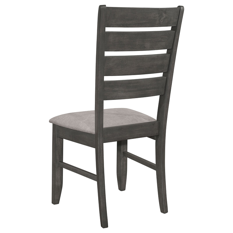 Dalila Side Chairs - My Sweet Home Furniture (Queens, NY)