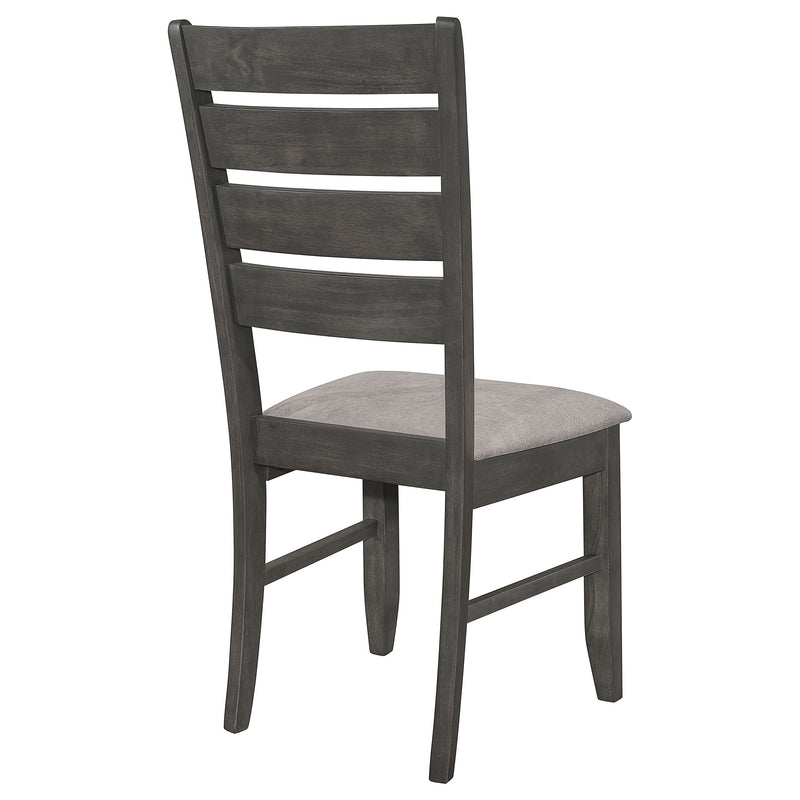 Dalila Side Chairs - My Sweet Home Furniture (Queens, NY)