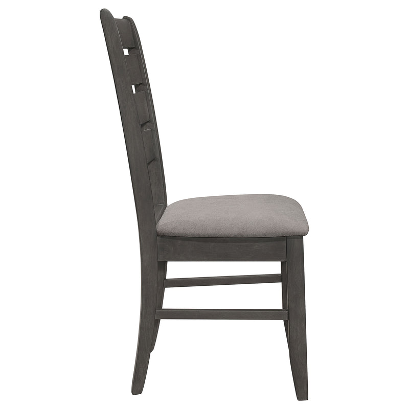 Dalila Side Chairs - My Sweet Home Furniture (Queens, NY)