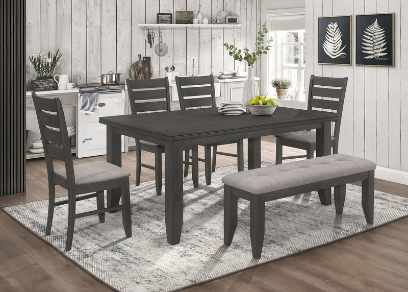Dalila Side Chairs - My Sweet Home Furniture (Queens, NY)