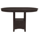 Lavon Counter Height Extension Dining Table