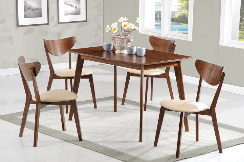 Kersey 5 Pc Dining Sets - My Sweet Home Furniture (Queens, NY)