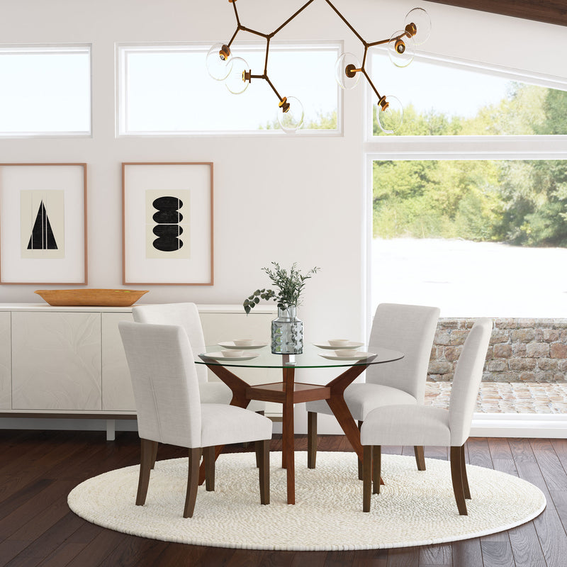 Cantley Side Chairs - My Sweet Home Furniture (Queens, NY)