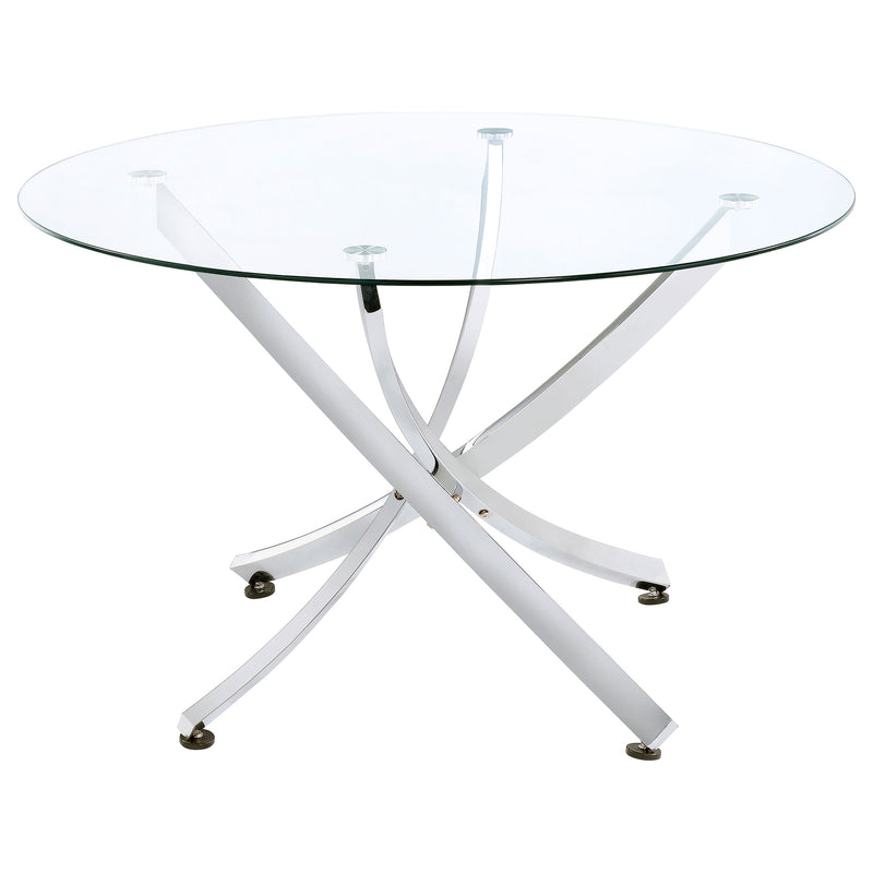 Beckham 5 Pc Dining Sets - My Sweet Home Furniture (Queens, NY)