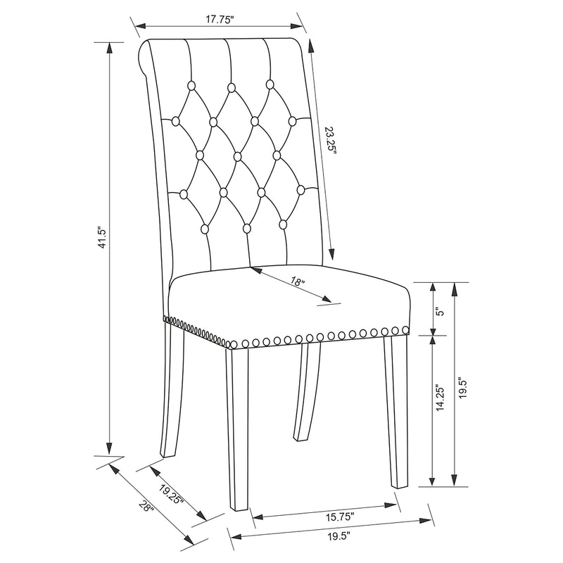 Parkins Dining Sets - My Sweet Home Furniture (Queens, NY)