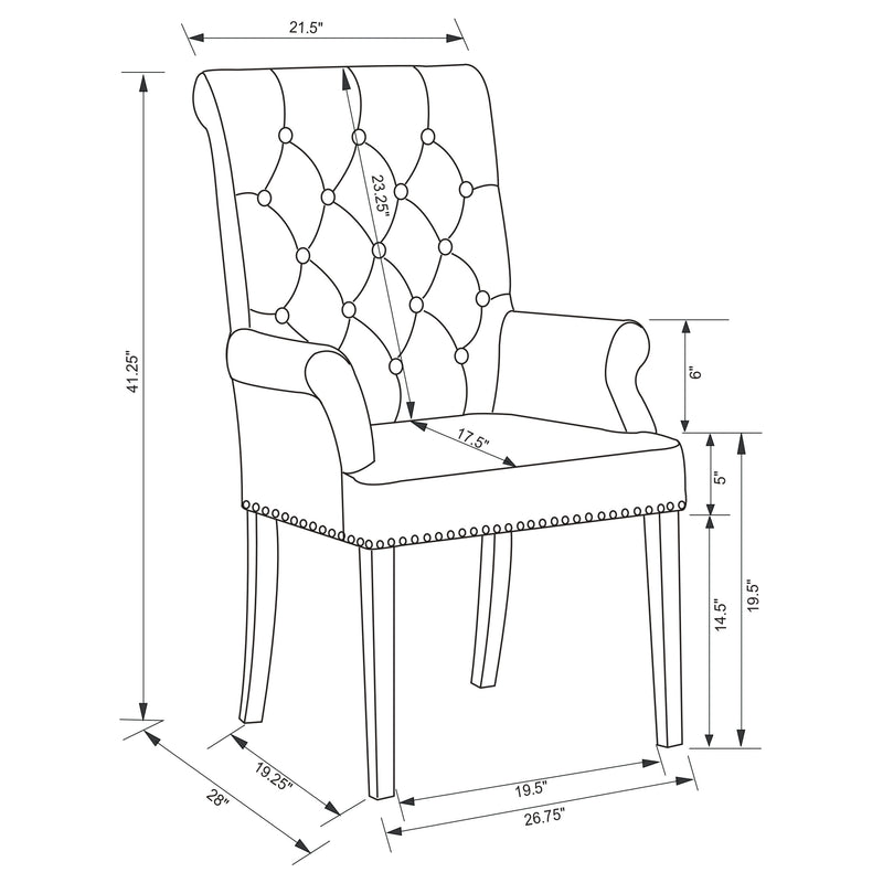 Parkins Dining Sets - My Sweet Home Furniture (Queens, NY)