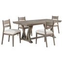 Cornelia 5 Pc Dining Set - My Sweet Home Furniture (Queens, NY)