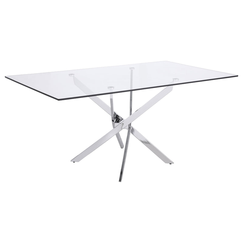 Carmelo 5 Pc Dining Sets - My Sweet Home Furniture (Queens, NY)