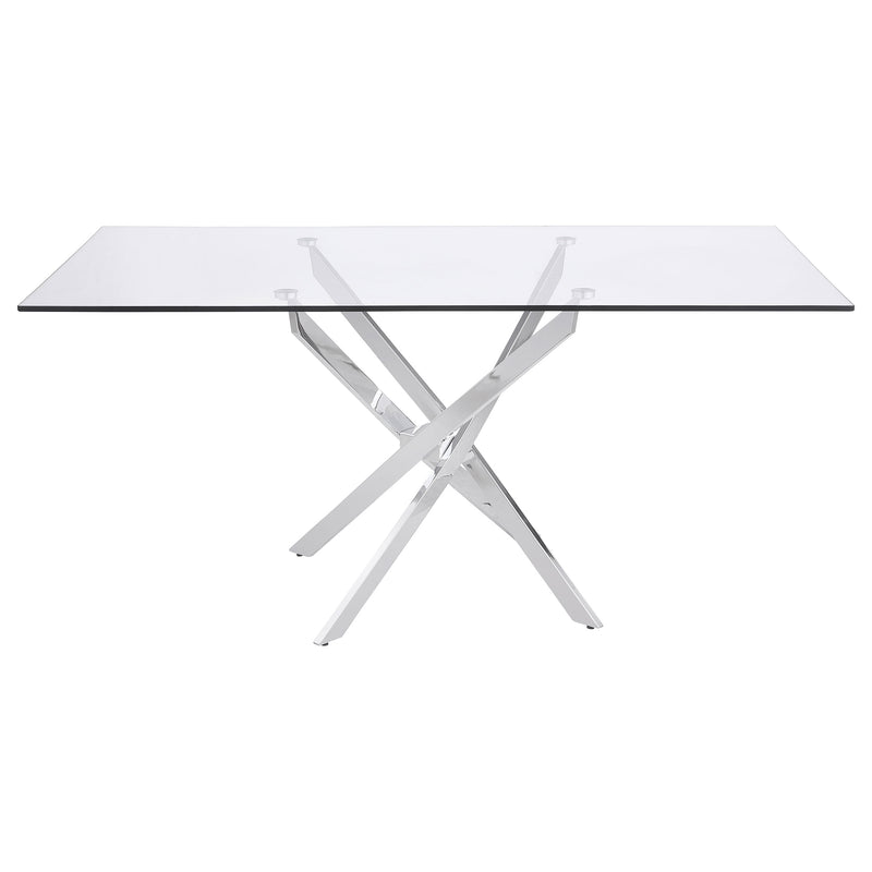 Carmelo 5 Pc Dining Sets - My Sweet Home Furniture (Queens, NY)