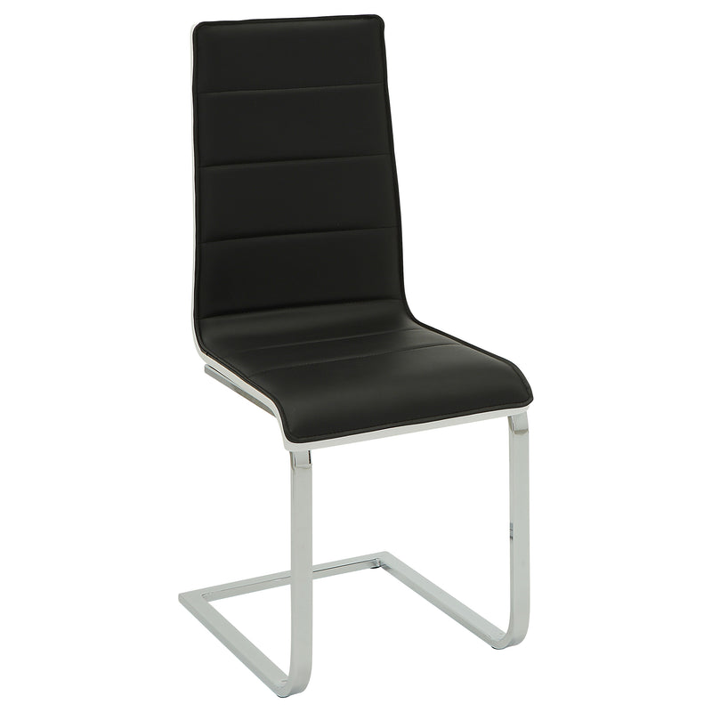 Carmelo 5 Pc Dining Sets - My Sweet Home Furniture (Queens, NY)