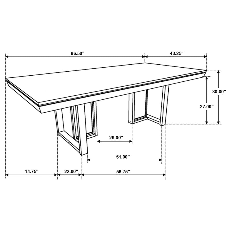 Kelly Dining Sets - My Sweet Home Furniture (Queens, NY)