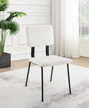 Calla Side Chair - My Sweet Home Furniture (Queens, NY)