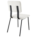 Calla Side Chair - My Sweet Home Furniture (Queens, NY)