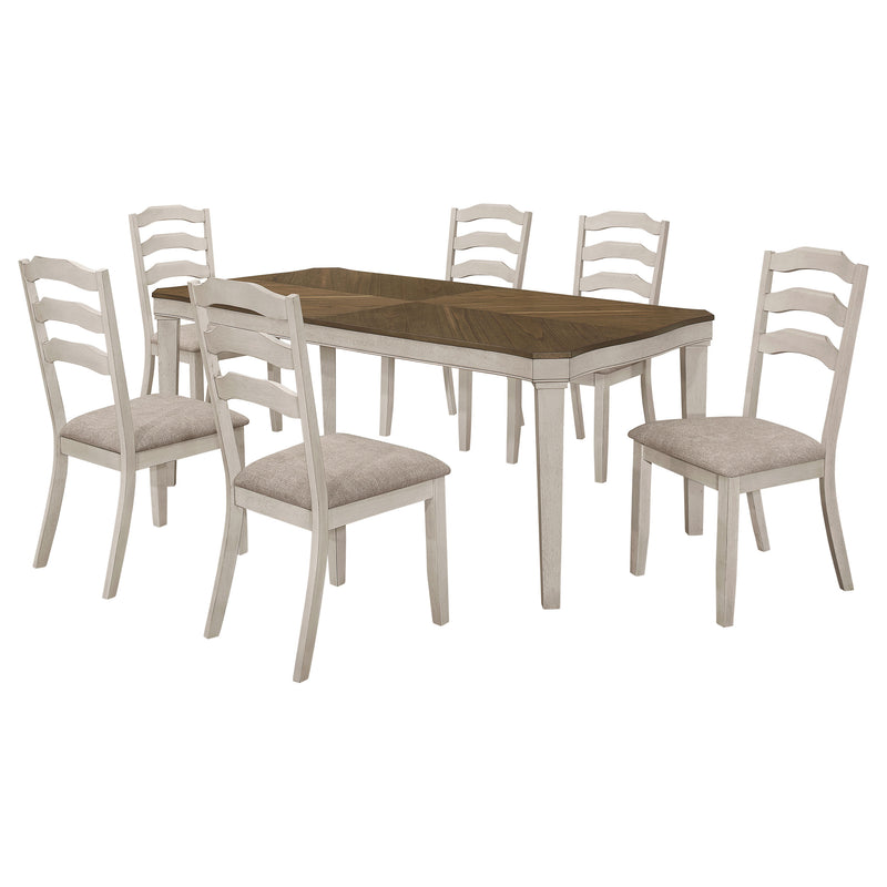 Ronnie Dining Sets - My Sweet Home Furniture (Queens, NY)