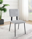 Calla Side Chair - My Sweet Home Furniture (Queens, NY)