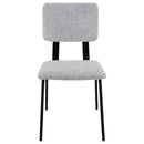 Calla Side Chair - My Sweet Home Furniture (Queens, NY)