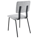 Calla Side Chair - My Sweet Home Furniture (Queens, NY)