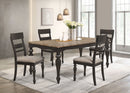 Bridget 5 Pc Dining Set - My Sweet Home Furniture (Queens, NY)