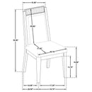 Brookmead Dining Set