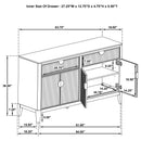 Brookmead Sideboard - My Sweet Home Furniture (Queens, NY)