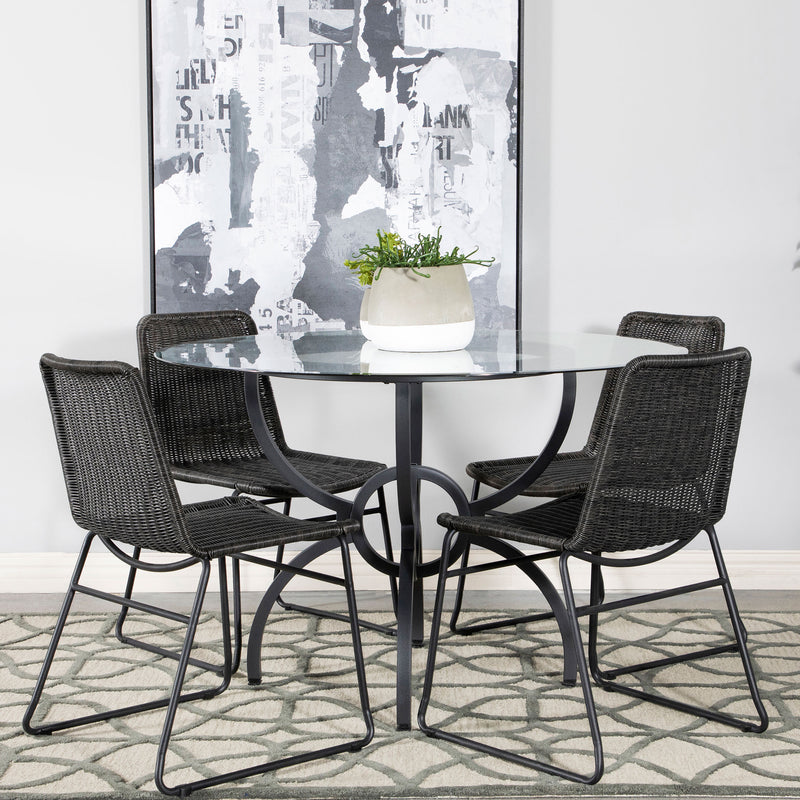 Aviano Dining Tables - My Sweet Home Furniture (Queens, NY)
