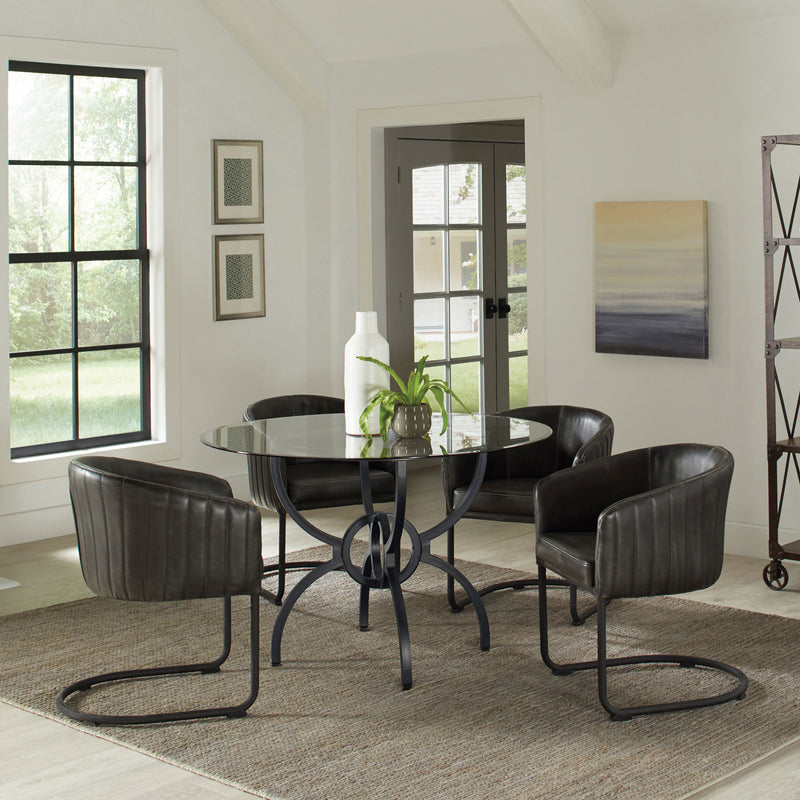 Aviano Dining Tables - My Sweet Home Furniture (Queens, NY)