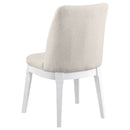 Carissa Side Chair - My Sweet Home Furniture (Queens, NY)