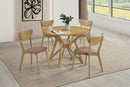Elowen 5 Pc Dining Set - My Sweet Home Furniture (Queens, NY)