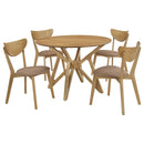Elowen 5 Pc Dining Set - My Sweet Home Furniture (Queens, NY)