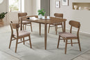 Dortch 5 Pc Dining Set - My Sweet Home Furniture (Queens, NY)