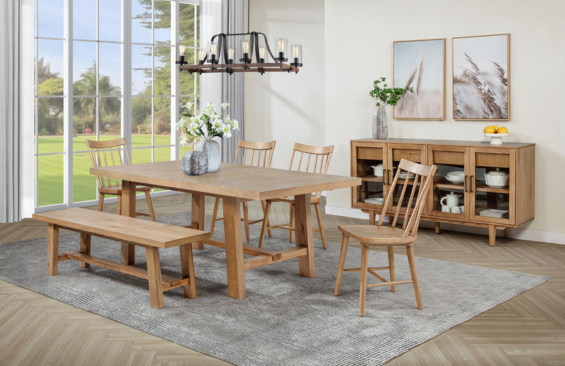 Middleton Dining Tables - My Sweet Home Furniture (Queens, NY)