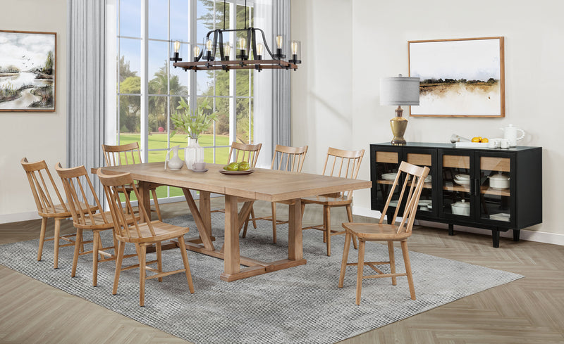 Middleton Dining Tables - My Sweet Home Furniture (Queens, NY)