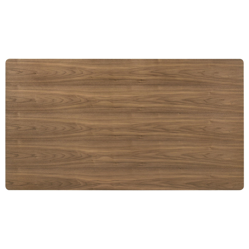 Crestmore 71-inch Rectangular Wood Dining Table Walnut - My Sweet Home Furniture (Queens, NY)
