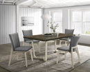 Biloxi 5 Pc Dining Set - My Sweet Home Furniture (Queens, NY)