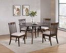 Everton 5 Pc Dining Set - My Sweet Home Furniture (Queens, NY)
