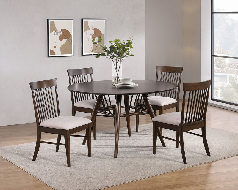 Everton Side Chair - My Sweet Home Furniture (Queens, NY)